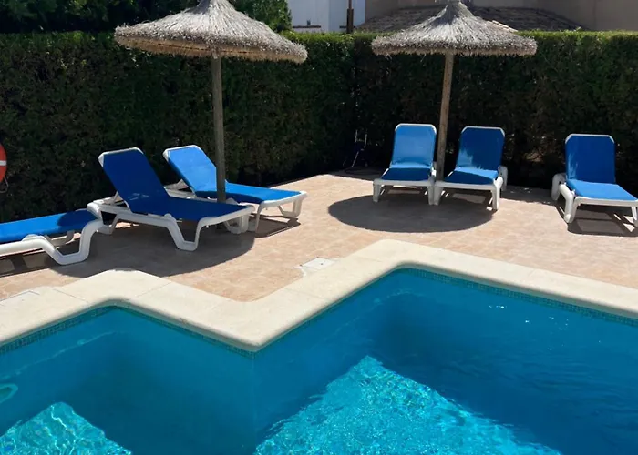 Alexia Complex 2br 9min To Sea 5min To Town At1833 شقة بورت دي بوينسا