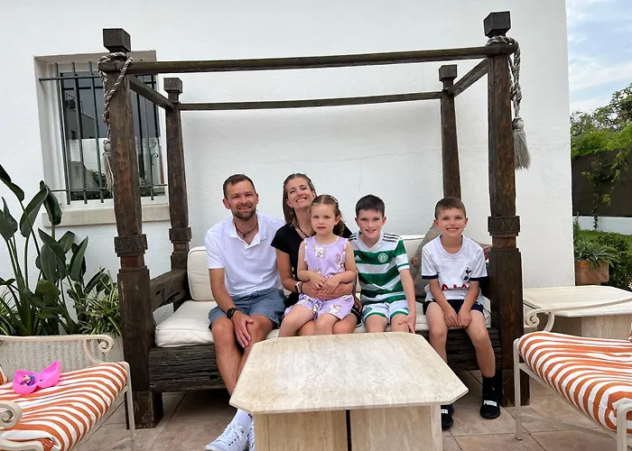 Alexia Complex 2br 9min To Sea 5min To Town At1833 شقة *