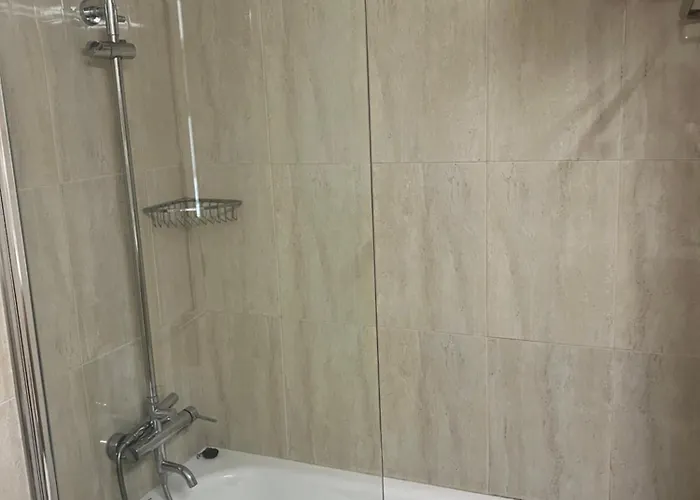 شقة Alexia Complex 2br 9min To Sea 5min To Town At1833 *