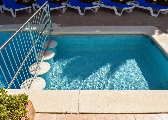 Alexia Complex 2br 9min To Sea 5min To Town At1833 شقة