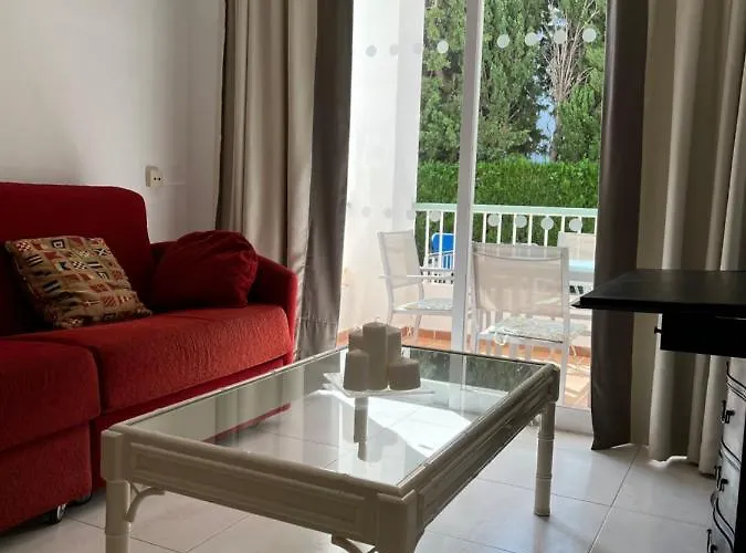 Lägenhet Alexia Complex 2br 9min To Sea 5min To Town At1833