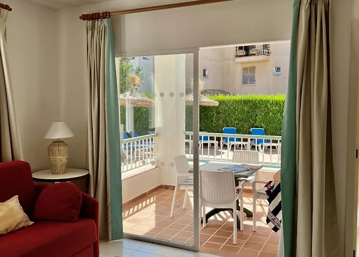 Alexia Complex 2br 9min To Sea 5min To Town At1833 Port de Pollença