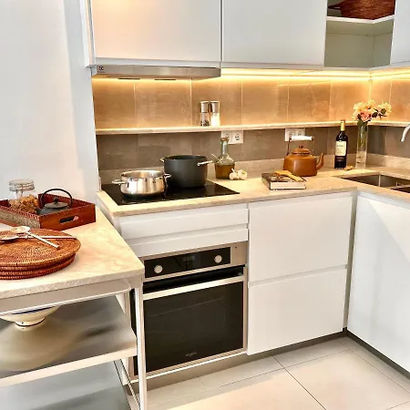 Alexia - Complex Apartment *