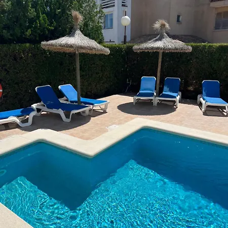 Alexia Complex 2br 9min To Sea 5min To Town At1833 Apartmán Port de Pollença