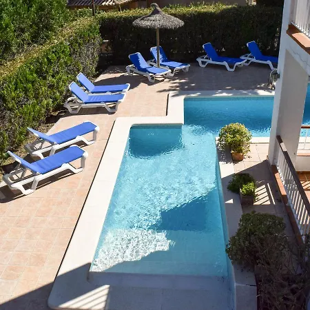 Alexia Complex 2br 9min To Sea 5min To Town At1833 * Port de Pollenca