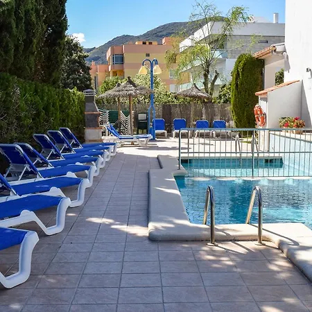 Apartamento Alexia - Complex *