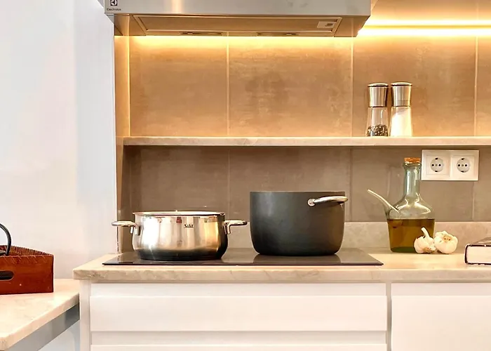 아파트 Alexia Complex 2br 9min To Sea 5min To Town At1833