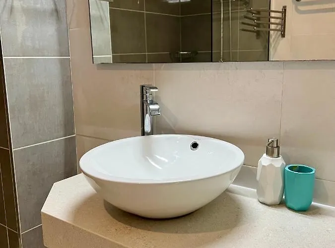 Alexia Complex 2br 9min To Sea 5min To Town At1833 Порт-де-Польєнса