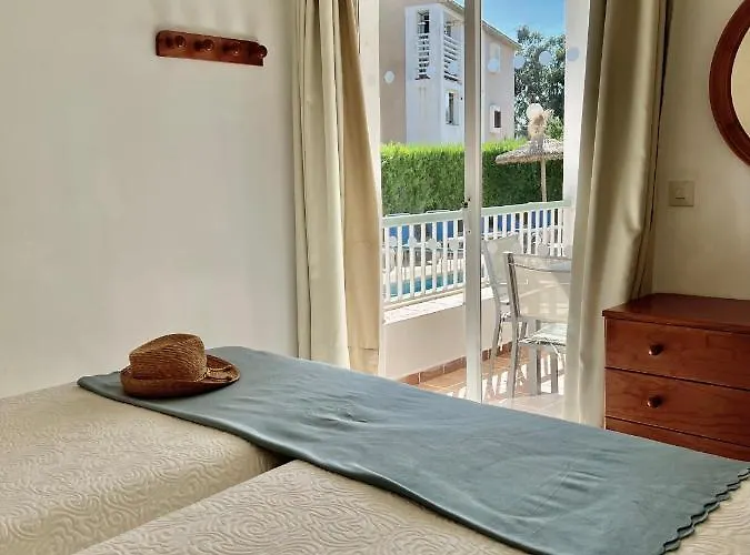 아파트 Alexia Complex 2br 9min To Sea 5min To Town At1833 포엔샤 항구