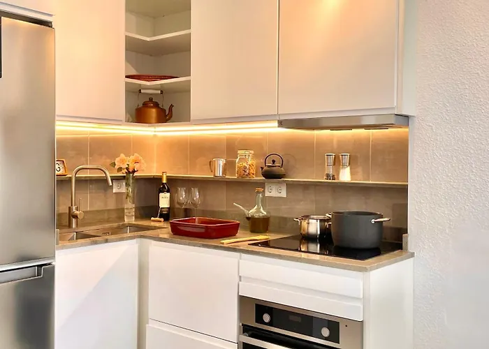 아파트 Alexia Complex 2br 9min To Sea 5min To Town At1833 *