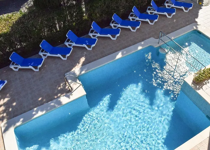 Apartament Alexia Complex 2br 9min To Sea 5min To Town At1833 Port de Pollença